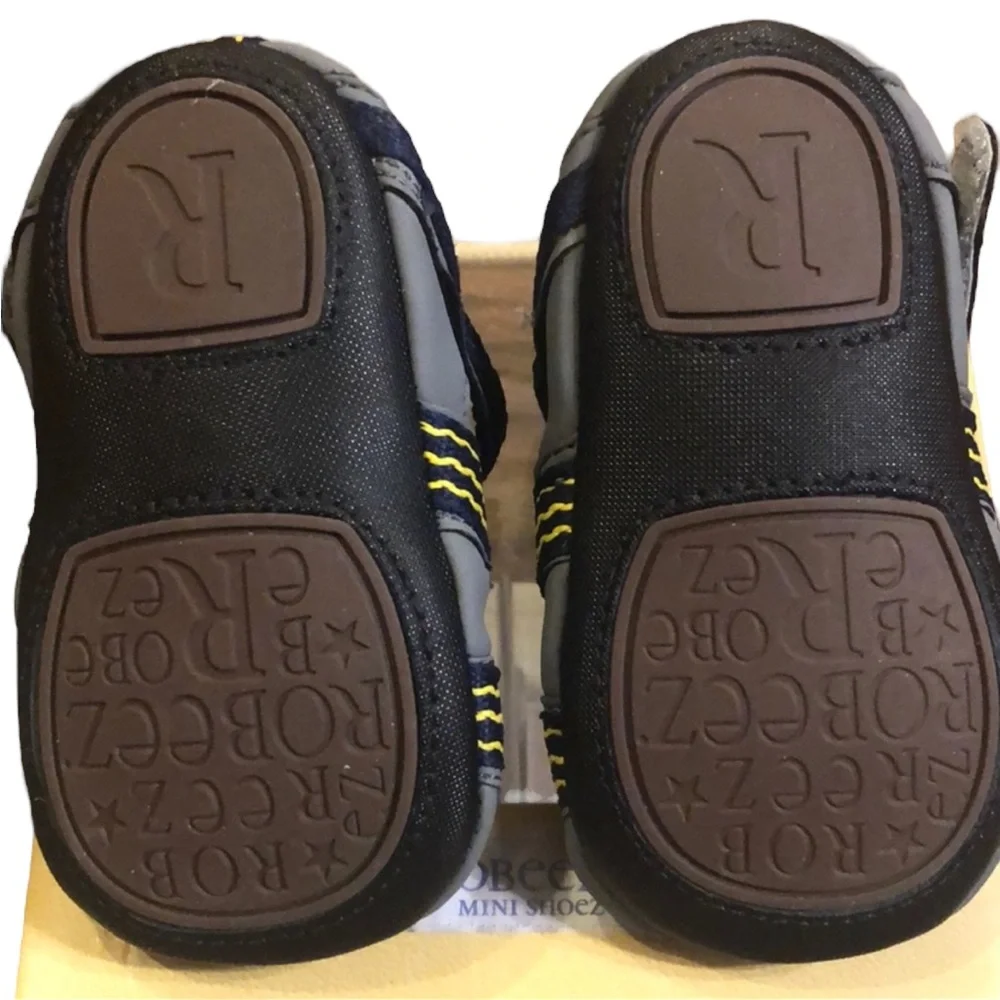 Robeez Beach Break Mini Shoez